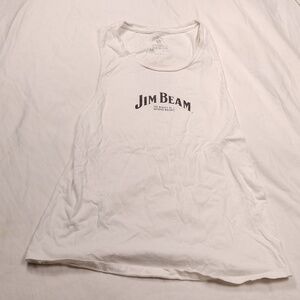 Jim Beam women's tank top size medium